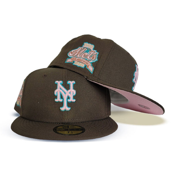 New York Mets Liberty Collection 40th Anniversary Patch 59Fifty