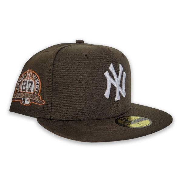 Yankees and Dodgers Multi City Patch Gray Bottom 59fifty Fitted Hats  #Shorts 