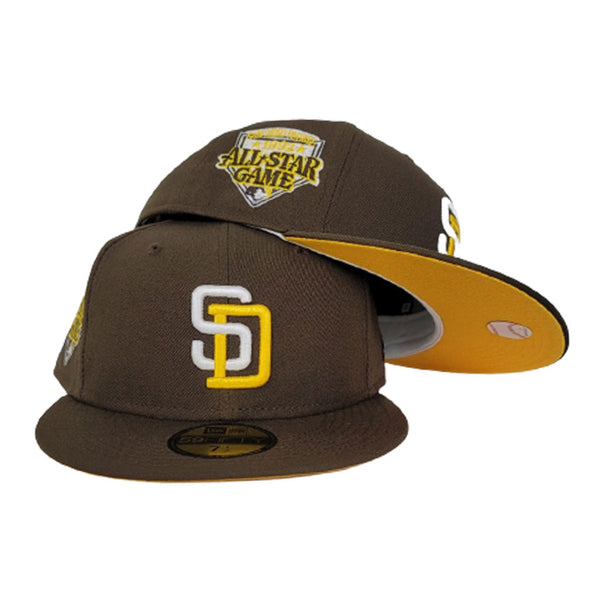 Brown-San-Diego-Padres-Yellow-