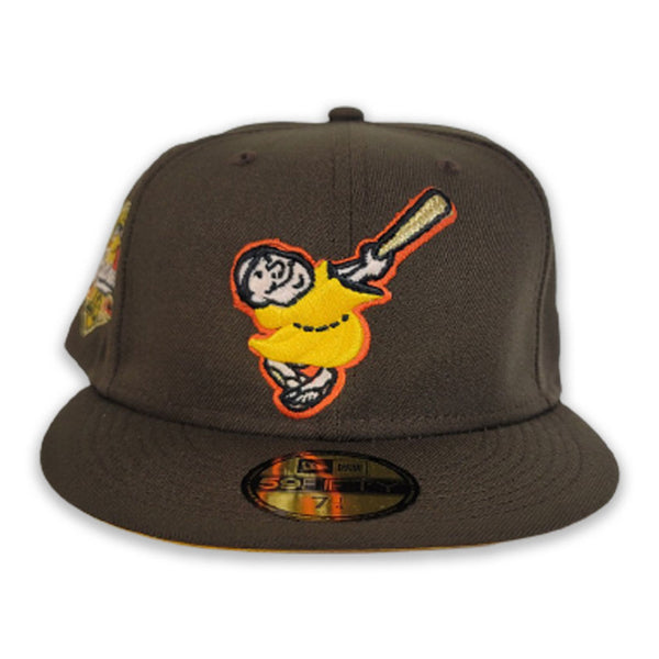 Brown-San-Diego-Padres-Yellow-