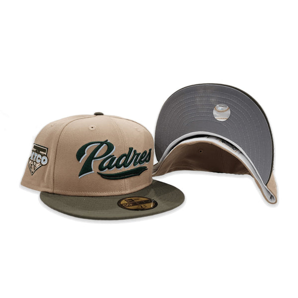 ISO this padres cap WITHOUT the side patch. Any help would greatly