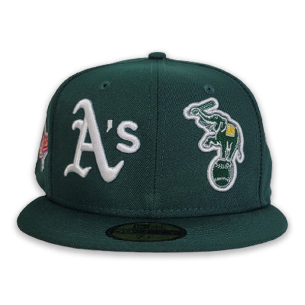 Oakland Athletics Patch Pride 59FIFTY Fitted 21 / 7 1/8