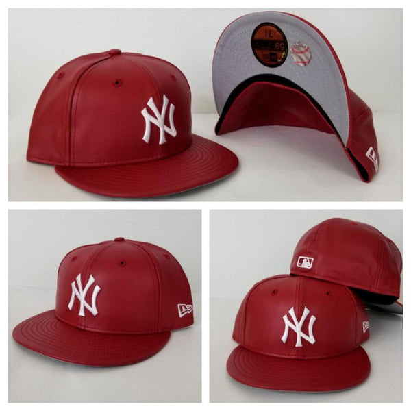 Pánské tričko New Era MLB New York Yankees Red