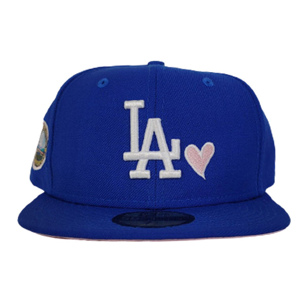 New Era Dodgers 920 Heart in Royal One Size | WSS