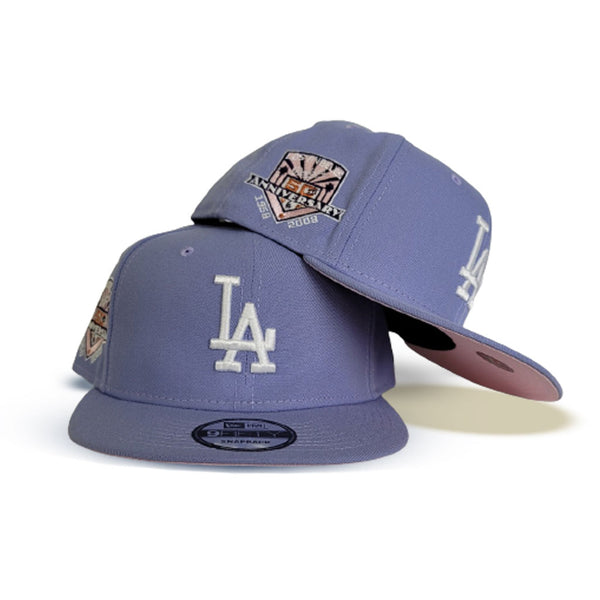 New Era Royal Los Angeles Dodgers 2022 City Connect 9FIFTY Snapback Adjustable Hat