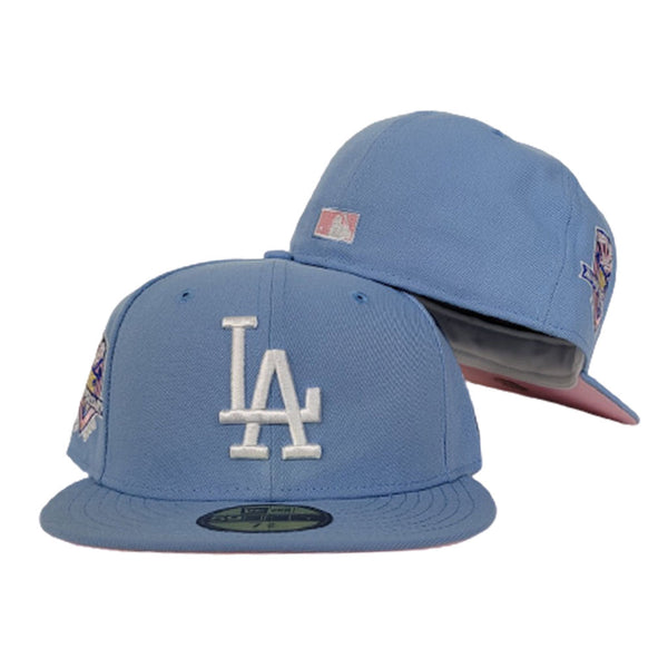 KTZ 59fifty La Dodgers Special Edition Pink Underbrim Fitted