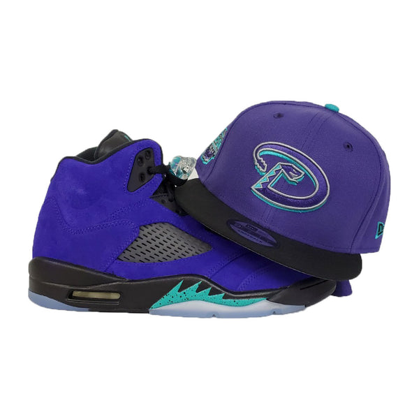 MATCHING NEW ERA 9FIFTY ARIZONA DIAMONDBACKS – Exclusive Fitted