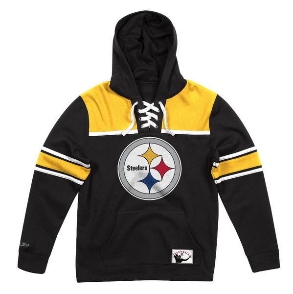 Pittsburgh Steelers Hoodie - Samoan Poly Online Shopping Center