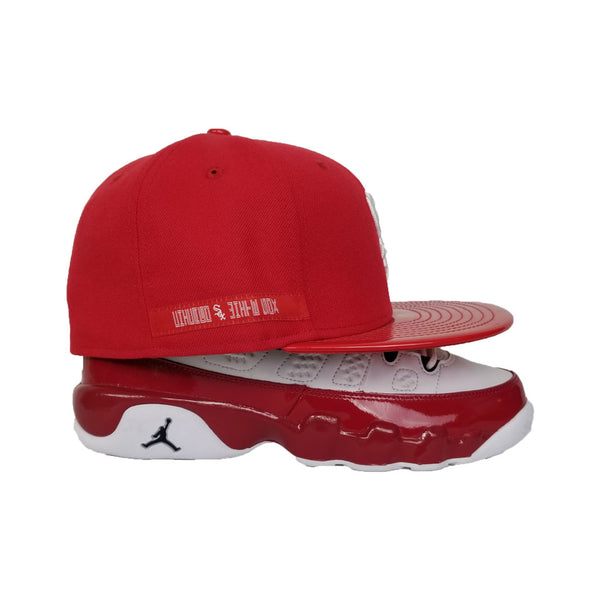 Jordan retro 2024 9 snapback