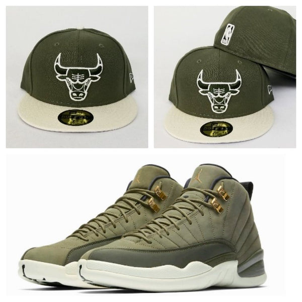 Green jordan outlet hat