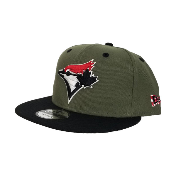 Matching New Era Toronto Blue Jays Snapback Hat for – Exclusive