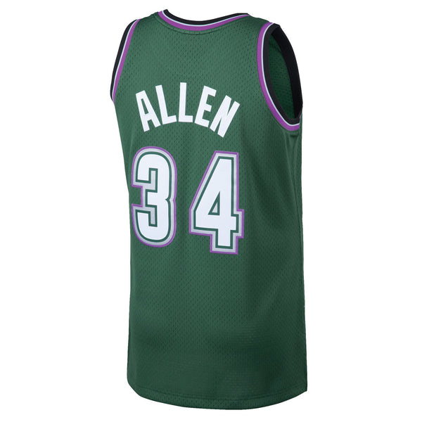 milwaukee bucks 90s jersey