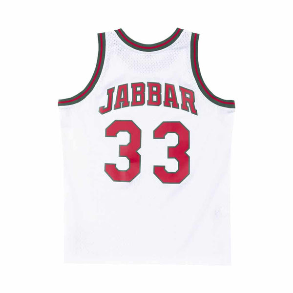 Kareem abdul jabbar swingman jersey online