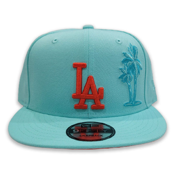 Mint-Green-Los-Angeles-Dodgers