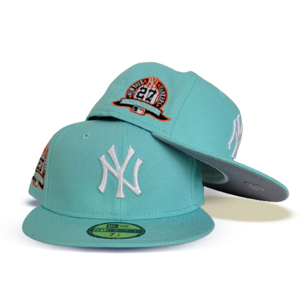Mint-Green-New-York-Yankees-