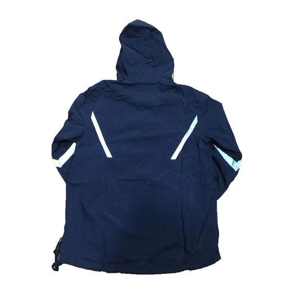 Mitchell & Ness Half Zip Anorak NBA Black Los – Exclusive