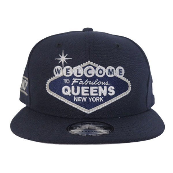 Red Welcome to Fabulous Queens New Era 59FIFTY Fitted Hat 7