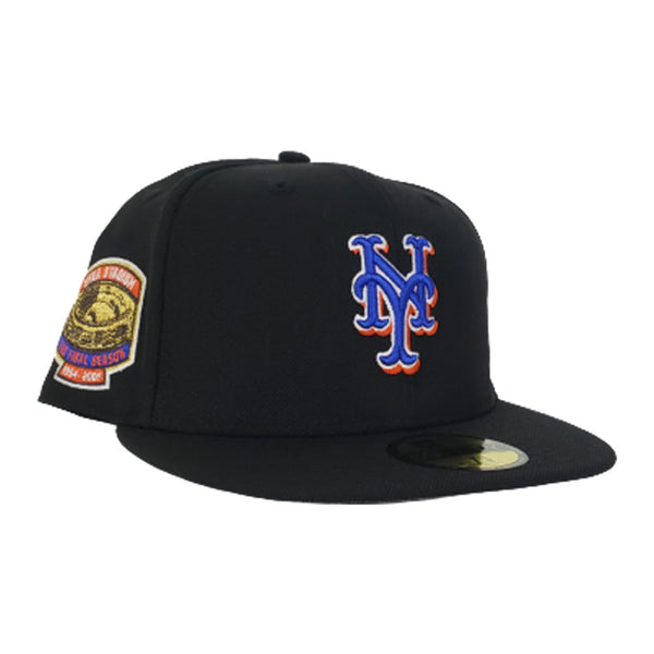 New York Mets Team Black 2 Tone Shea Stadium SP 59Fifty Fitted – CROWN  MINDED