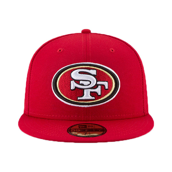 san francisco 49ers super bowl hats