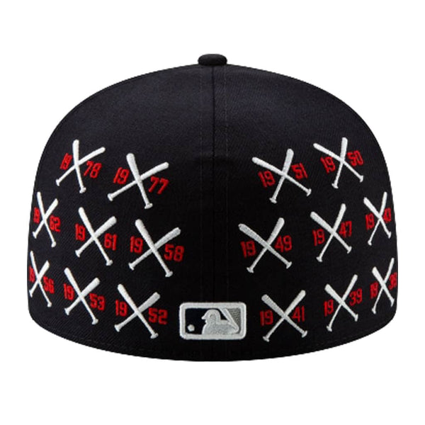 NEW ERA SPIKE LEE X NEW YORK YANKEES CHAMPIONSHIP... – Exclusive