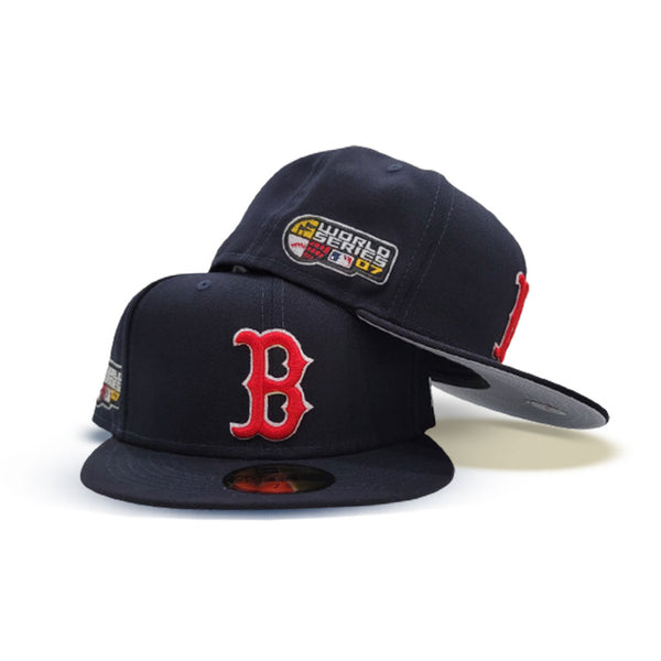Boston Red Sox 2007 World Series Championship Patch – The Emblem