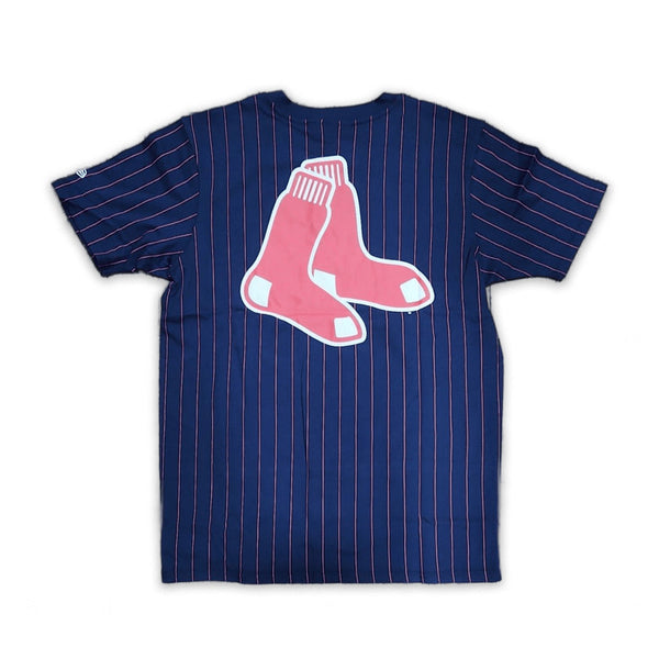 Genuine Merchandise, Shirts, Vintage Pinstripe Red Sox Jersey