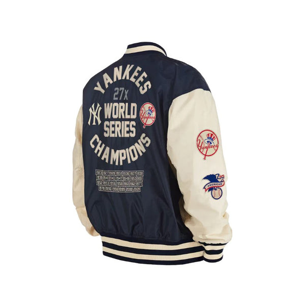 Varsity NY Yankees 1947 Navy Blue Jacket