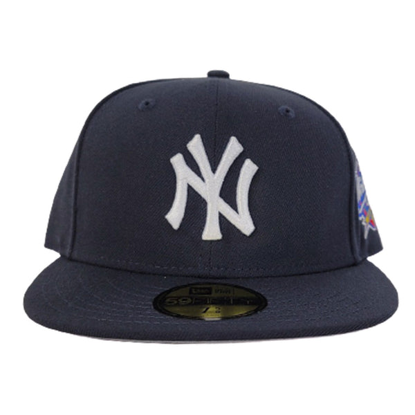 Men's New York Yankees New Era Navy City Transit 59FIFTY Fitted Hat