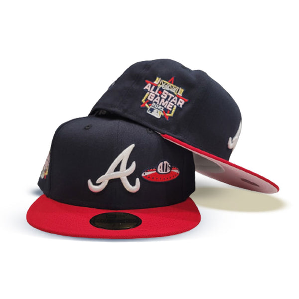 Navy-Blue-Red-Visor-Atlanta-