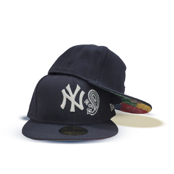 NavyBlueNewYorkYankeesPatchwor