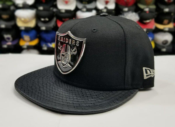 New Era Cap NFL Statmnt 950 Oakland Raiders ZD (black)