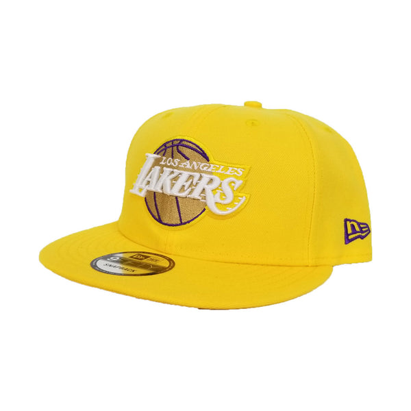 9Fifty NBA City Lakers Cap by New Era