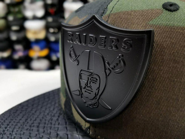 Team ProMark Oakland Raiders Metal Emblem at