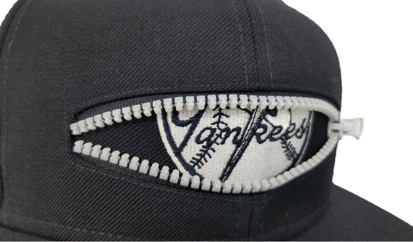 New Era Navy Blue New York Yankees 27X World Series – Exclusive