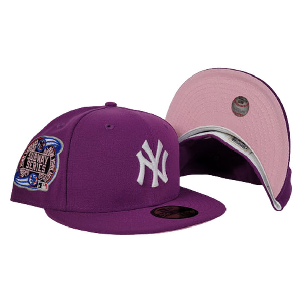 記念グッズ Y2K 07 MLB NEWYORK subwaySeries NAVY XXL New York Yankees MLB '47 MVP Sure Shot 2000 Subway Series