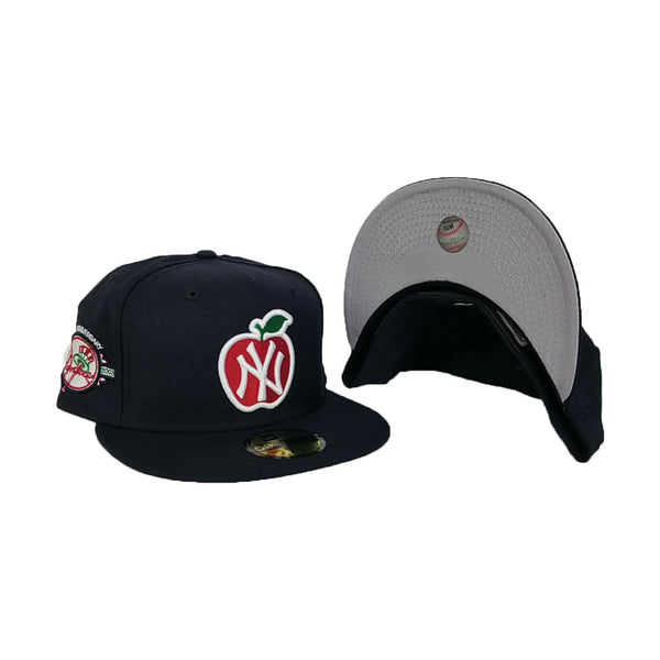 New York Yankees Navy Blue 100th Anniversary Big