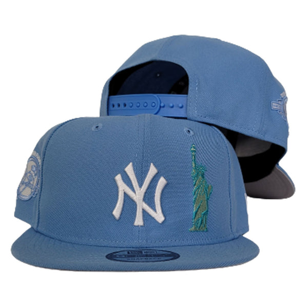 New Era Kids 9FIFTY Snapback Cap - Adjustable Gray Baseball Hat For Boys & Girls