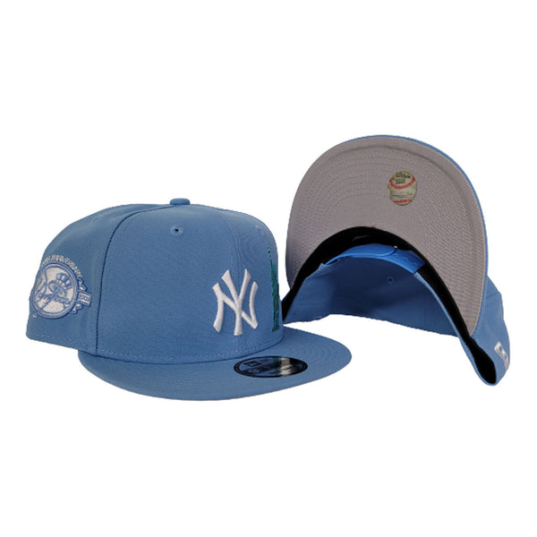 New Era New York Yankees Statue of Liberty Lady Blue 9FIFTY 950 Snapback Hat store NEW