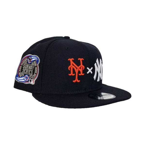 Accessories  Twentytwo Exclusive Yankees Mets Split Snapback 214