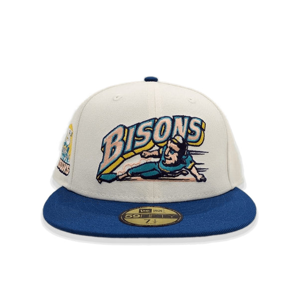 Exclusive Fitted Buffalo Bisons 7 sold 1/4