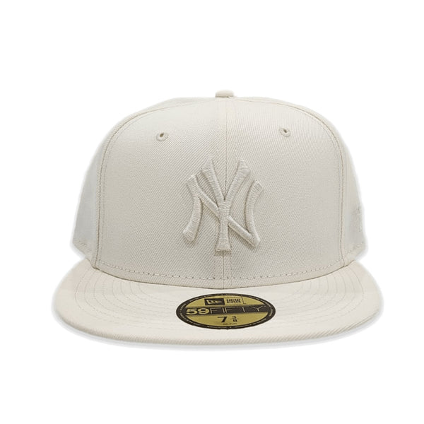 New Era 59FIFTY MLB New York Yankees Tonal 2-Tone Fitted Hat 8