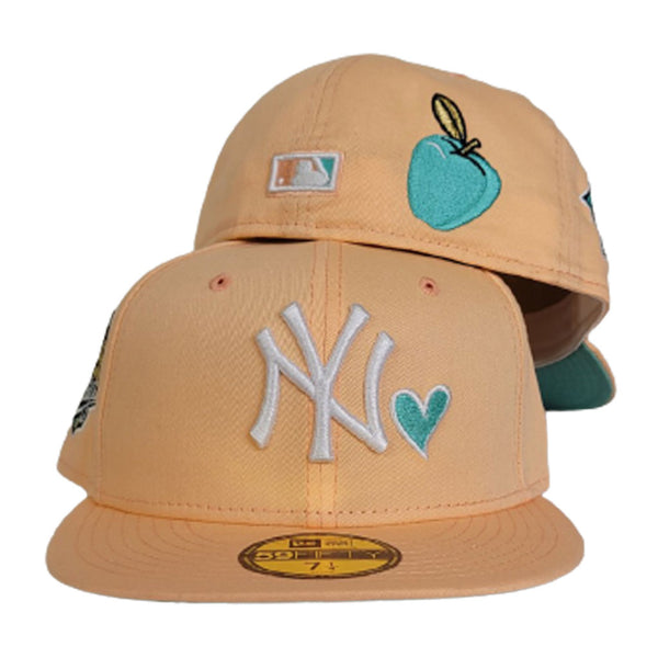 New Era New York Yankees World Series 1999 Dark Green Edition 59Fifty  Fitted Cap