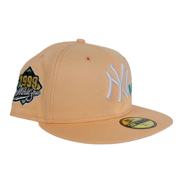 Peach-New-York-Yankees-Heart-  display picture 2
