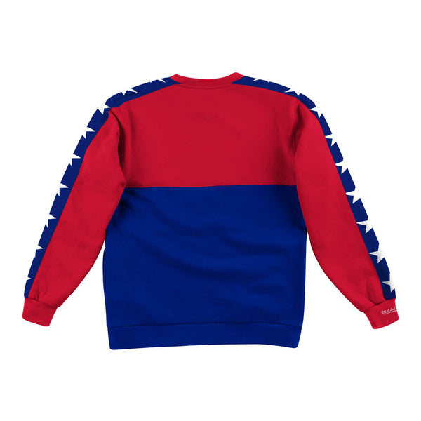 Men's Mitchell & Ness Allen Iverson Black Philadelphia 76ers