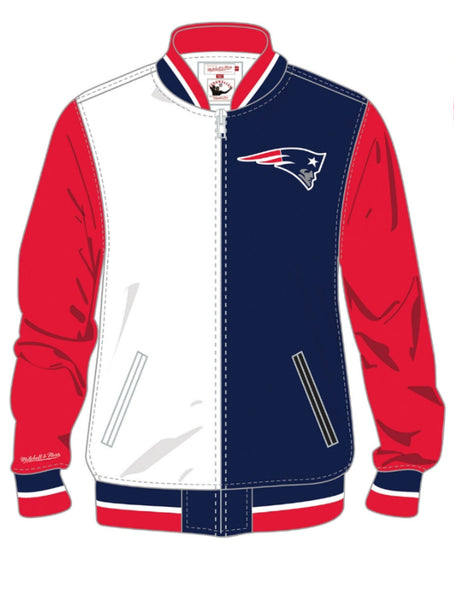NFL TEAM APPAREL 『Patriots 』 プルオーバージャケット NWT NEW ENGLAND PATRIOTS Front Pocket Jacket NFL 100 Years Team