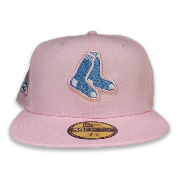 New Era Boston Red Sox White/Pink 1999 MLB All-Star Game 59FIFTY