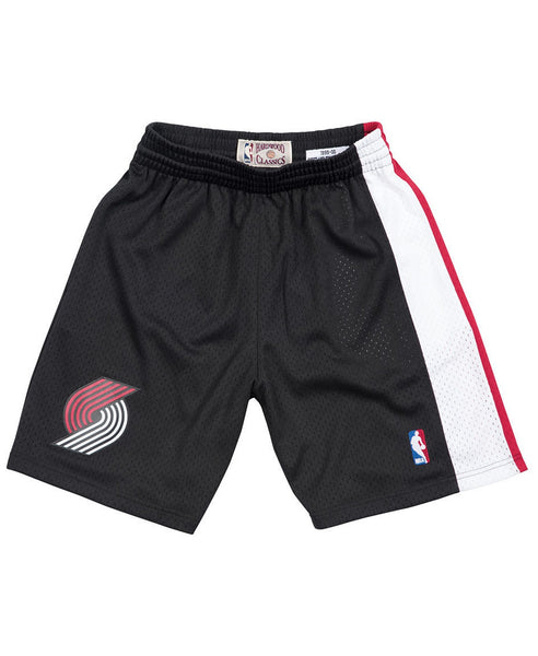 Portland Trail Blazers Mitchell & Ness Hardeood – Exclusive
