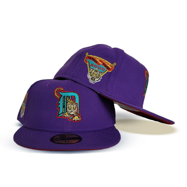 Detroit Tigers K-0381SC — Purple Canary