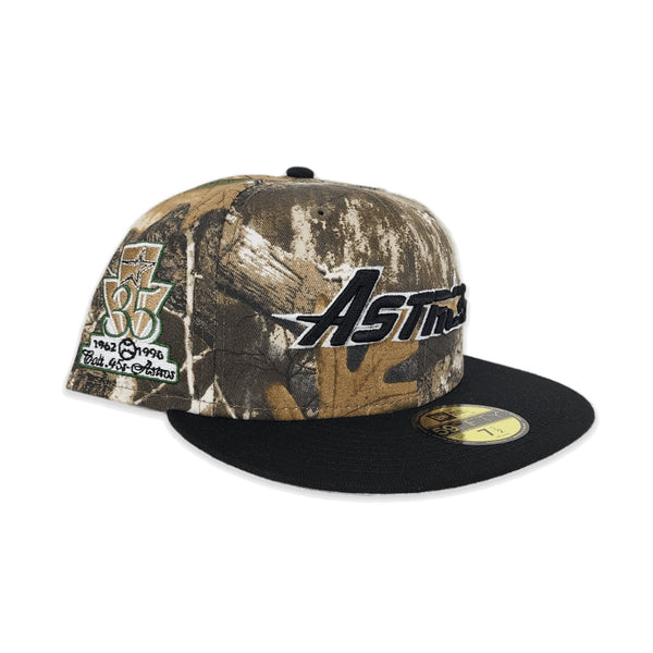 Houston Astros #2 Alex Bregman Camo Realtree Collection Cool Base