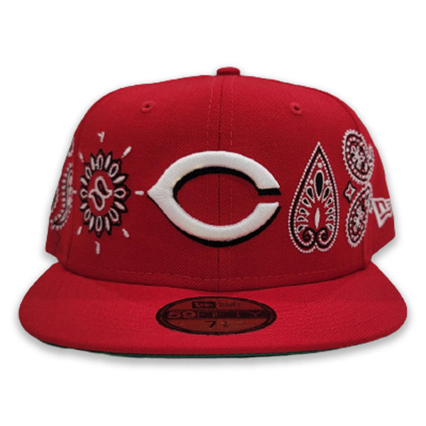 Red-Cincinnati-Reds-Green-